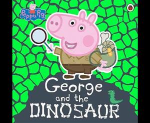 Peppa Pig  George and the Dinosaur