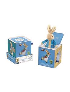 Peter Rabbit Jack In The Box