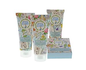 Peter Rabbit Luxury Body Care Gift Set