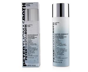 Peter Thomas Roth Water Drench Hyaluronic MicroBubbling Cloud Mask 120ml/4oz