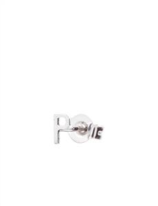 Petite Letters Earring P