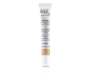 Philosophy Renewed Hope In A Jar Complete Concealer (24 Hour Waterproof) # 3.5 Sand 10ml/0.34oz