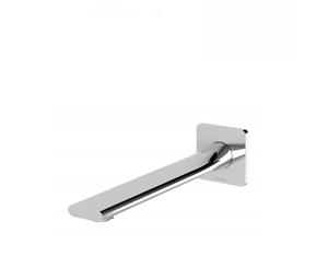 Phoenix Teel Wall Basin Outlet 200mm Chrome 118-7610-00