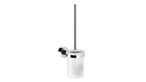 Phoenix Vivid Toilet Brush & Holder - Chrome