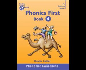 Phonics First  Book 4  Reading Freedom 2000