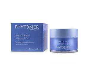 Phytomer Hydrasea Night Plumping Rich Cream 50ml/1.6oz