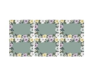 Pimpernel Atrium Floral Placemats Set of 6