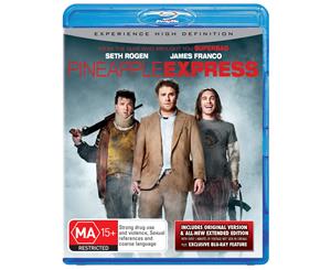 Pineapple Express Blu-ray Region B