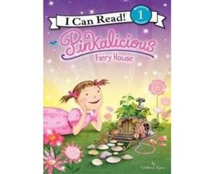 Pinkalicious  Fairy House