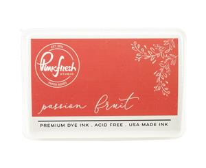 Pinkfresh Studio Premium Dye Ink Pad - Passion Fruit