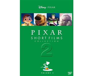 Pixar Short Films Vol. 2 DVD