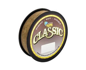 Platypus Classic Mono Brown Fishing Line - 500m 6lb