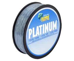 Platypus Platinum Mono Fishing Line 300m 40lb