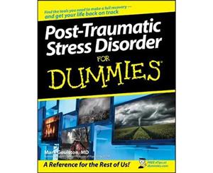 Post-Traumatic Stress Disorder For Dummies