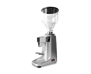 Precision GS6 Espresso Grinder - Silver