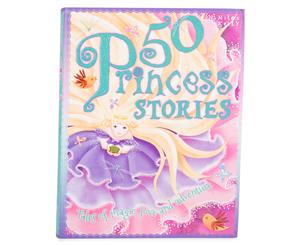 Princess Stories Book