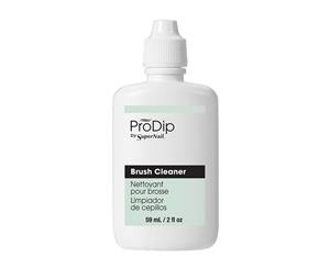 ProDip by SuperNail Acrylic Dipping Powder Cleaner Brush Restore Brushes (59ml)