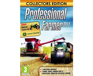 Professional Farmer 2014 Collectors Edition PC Game