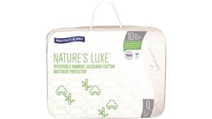 Protect-A-Bed Nature's Luxe Super King Waterproof Mattress Protector