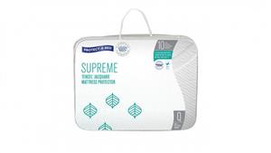 Protect-A-Bed Supreme Queen Waterproof Mattress Protector