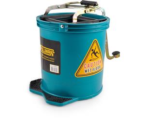 Pullman Mop Bucket (16L) Green