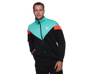 Puma Men's Iconic MCS Track Jacket - Puma Black