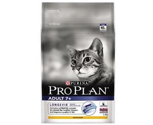 Purina Pro Plan Adult 7 Plus Chicken Longevis