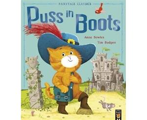 Puss in Boots - Paperback