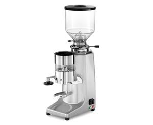 Quamar Q13 Conical MAN Grinder - Metallic Silver