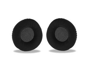 REYTID Replacement Ear Pac Cushion Kit Compatible with Razer Kraken Gaming Headset - Black - Black