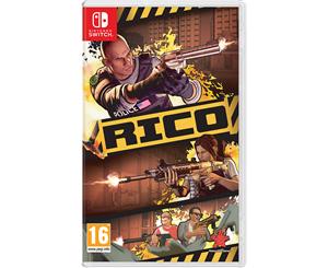 RICO Nintendo Switch Game