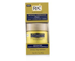 ROC Retinol Correxion Max Daily Hydration Cream 48g/1.7oz