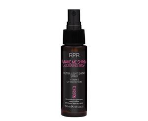 RPR Make Me Shine 60ml Hair Haircare Styling Treatment Shiney Gloss Smoothing