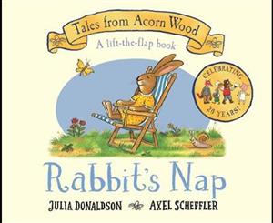 Rabbit's Nap  20th Anniversary Edition