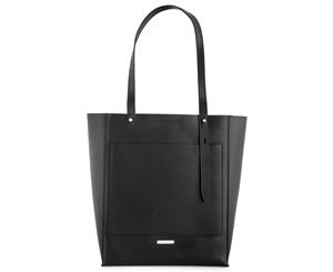 Rebecca Minkoff Stella North South Tote Bag - Black