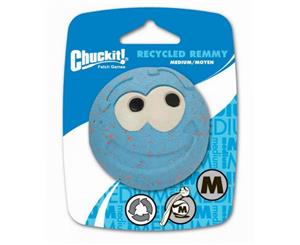 Recycled Remmy Medium ChuckIt Dog Ball Toy - 1 Pack - 6cm (ChuckIt)