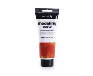 Reeves - Modeling Paste 200ml