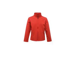 Regatta Classics Mens 3 Layer Softshell Jacket (Classic Red) - RW3968