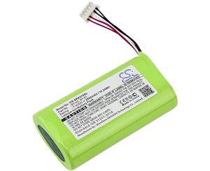 Replacement ST-01 ST-02 Battery For Sony Bluetooth Speaker SRS-X3 SRS-XB2