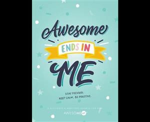 Resilient ME Gratitude Journal for Kids  Awesome Ends In Me