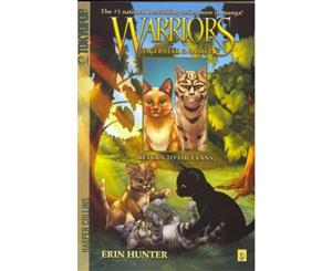 Return to the Clans  Warriors Tigerstar and Sasha Series  Book 3