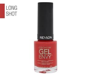 Revlon ColorStay Gel Envy Nail Polish 11.7mL - #630 Long Shot