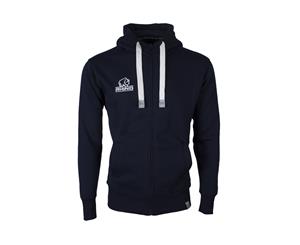 Rhino Unisex Madrid Full Zip Hoodie (Navy) - RW5581