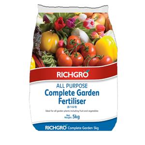 Richgro 5kg All Purpose Complete Garden Fertiliser