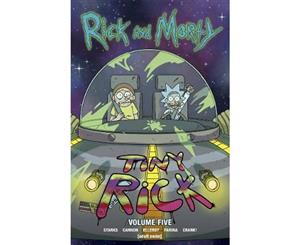 Rick and Morty Vol. 5