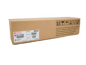 Ricoh SP5000DN Black Toner