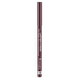 Rimmel 1000 Kisses Lip Liner Black Tulip