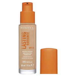 Rimmel Lasting Radiance Foundation 070 Porcelain