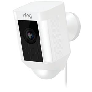 Ring - 8SH1P7-WAU0 - Spotlight Cam Wired - White