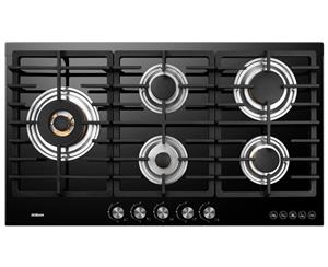 Robam 5 Burner Glass Cooktop - B510